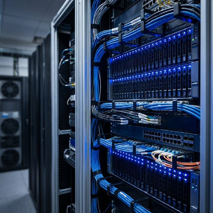 IT Infrastructure