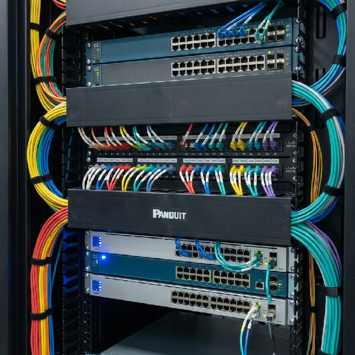 Professional Network Implementation